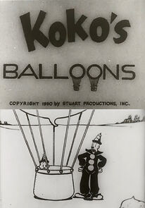Watch Balloons (Short 1923)