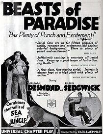 Watch Beasts of Paradise