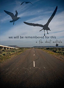 Watch We Will Be Remembered for This