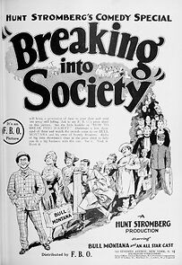 Watch Breaking Into Society