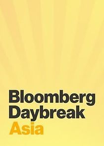 Watch Bloomberg Daybreak: Asia