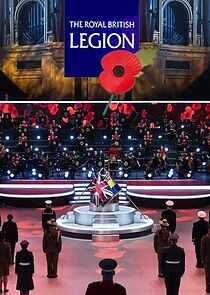 Watch The Royal British Legion Festival of Remembrance