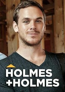 Watch Holmes and Holmes
