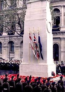 Watch Remembrance Sunday: The Cenotaph