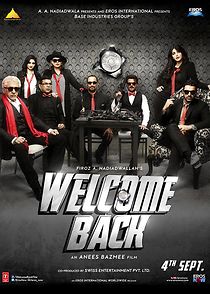 Watch Welcome Back