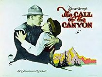 Watch The Call of the Canyon