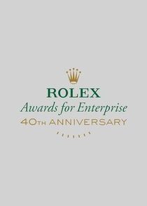 Watch The Rolex Awards for Enterprise