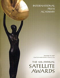 Watch The 12th Satellite Awards (TV Special 2007)
