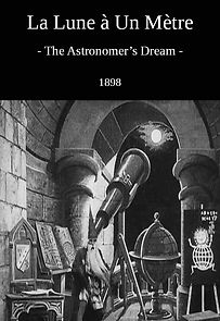 Watch The Astronomer's Dream; or, the Man in the Moon (Short 1898)