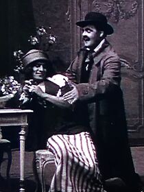 Watch La signorina Robinet (Short 1912)