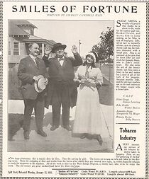 Watch Smiles of Fortune (Short 1914)