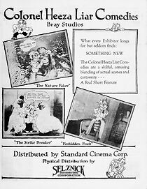 Watch Colonel Heeza Liar's Forbidden Fruit (Short 1923)