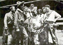 Watch The Yiddisher Cowboy (Short 1911)