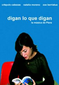 Watch Digan lo que digan (La música de Piera) (Short 2004)