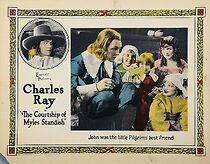 Watch The Courtship of Myles Standish