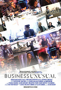 Watch Business Unusual (Short 2016)