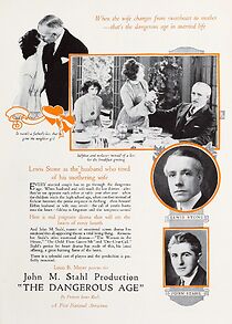 Watch The Dangerous Age