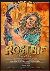Watch Rostbif (Short 2014)