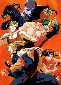 Watch Virtua Fighter