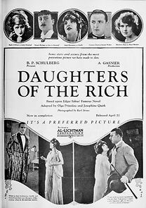 Watch Daughters of the Rich