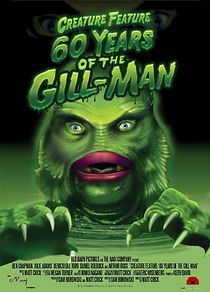 Watch Creature Feature: 60 Years of the Gill-Man