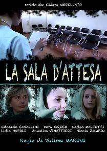 Watch La sala d'attesa (Short 2012)
