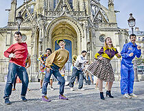 Watch Un conte de la Goutte d'Or (Short 2014)