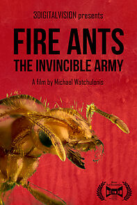 Watch Fire Ants 3D: The Invincible Army