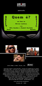 Watch Quem é? (Short 2003)