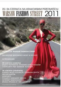 Watch Warsaw Fashion Street