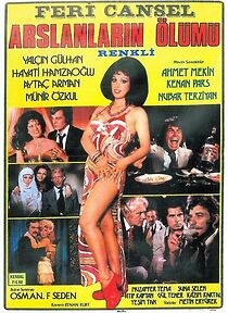 Watch Aslanlarin Ölümü