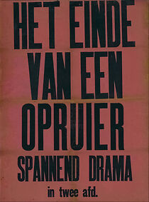 Watch The Agitator (Short 1912)