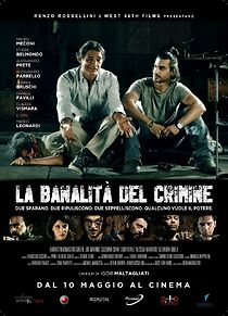 Watch La banalità del crimine