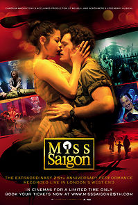 Watch Miss Saigon: 25th Anniversary