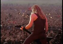 Watch Metallica: Live Tushino Airfield, Moscow 28 Sept 1991 - Monsters of Rock Festival
