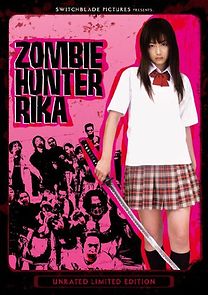 Watch Rika: The Zombie Killer