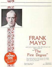 Watch The First Degree