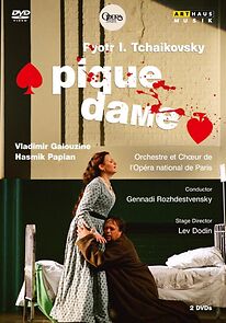 Watch La dame de pique