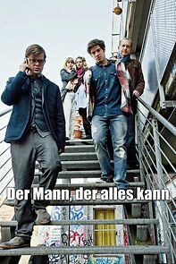 Watch Der Mann, der alles kann
