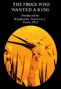 Watch The Frogs Who Wanted a King (Short 1922)