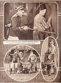 Watch Frozen Hearts (Short 1923)