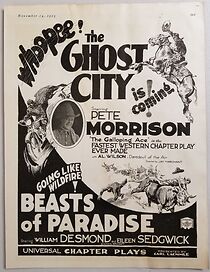 Watch The Ghost City