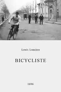 Watch Bicycliste (Short 1896)