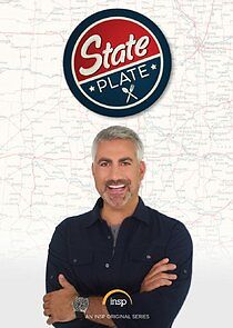 Watch State Plate with Taylor Hicks