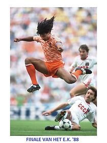 Watch Finale van het E.K. '88 (TV Special 1988)