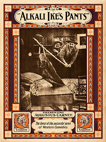 Watch Alkali Ike's Pants (Short 1912)