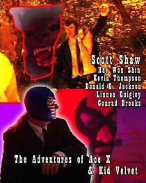 Watch The Adventures of Ace X and Kid Velvet