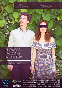 Watch Flowers dancing in the rain (Short 2015)