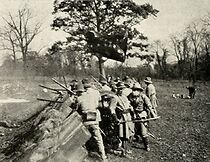 Watch Between Two Fires (Short 1914)