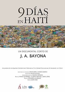 Watch 9 días en Haití (Short 2015)